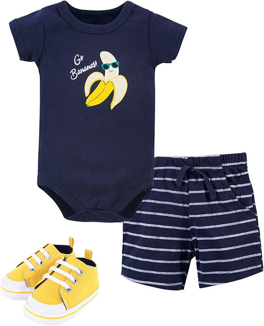 Hudson Baby - Conjunto