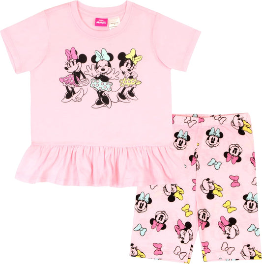 Conjunto 2 Piezas, Minnie 