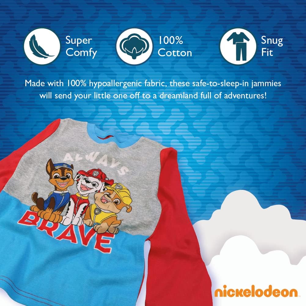 Nickelodeon Paw Patrol - Conjunto de pijama 