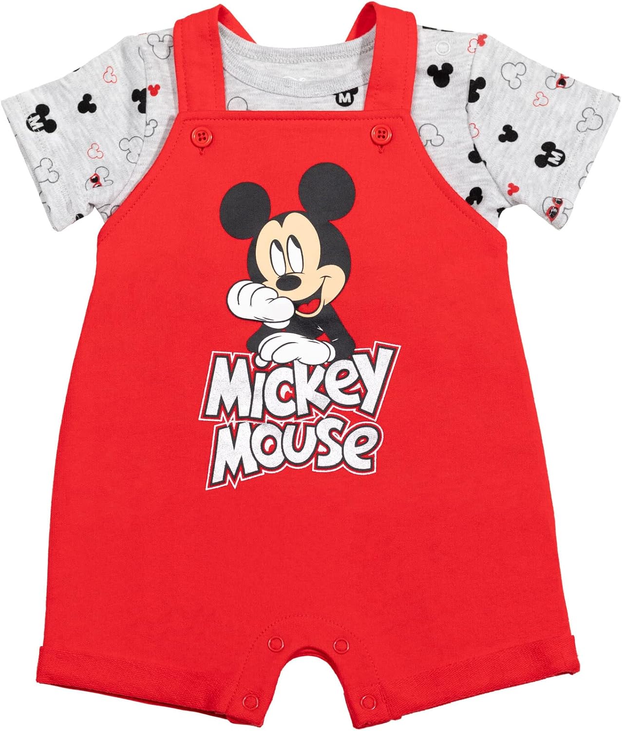 Disney Mickey Mouse - Conjunto de 3 piezas