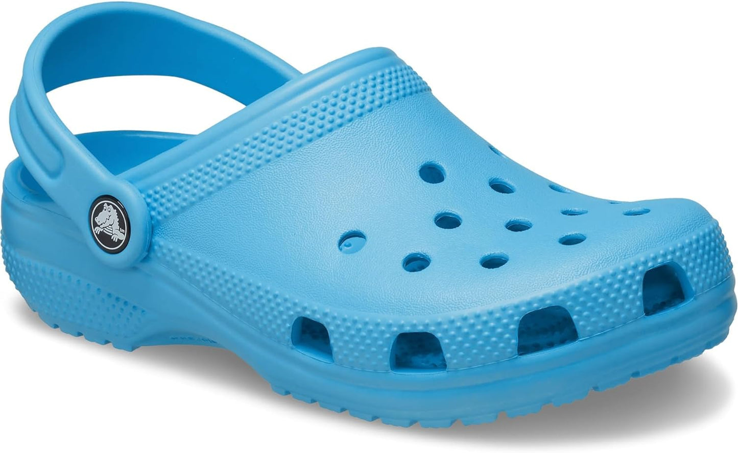 Crocs - Zuecos clásicos unisex 