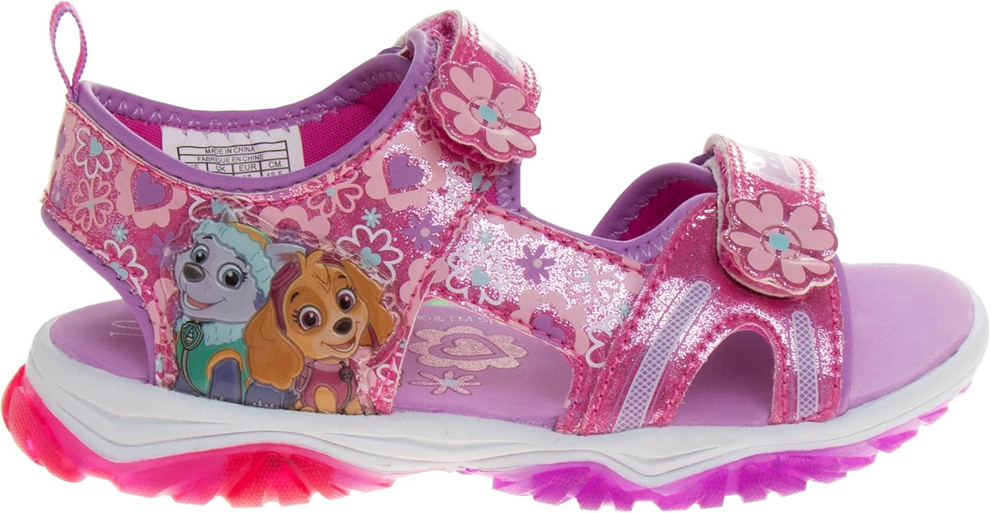 Nickelodeon Zapatos iluminados de Paw Patrol