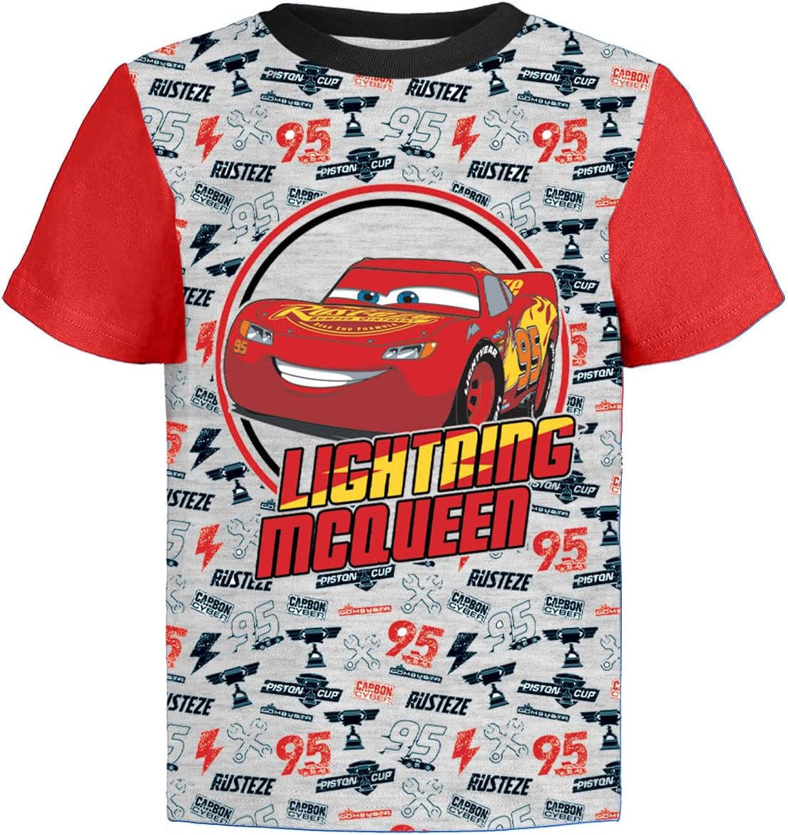 Disney Camiseta gráfica Cars