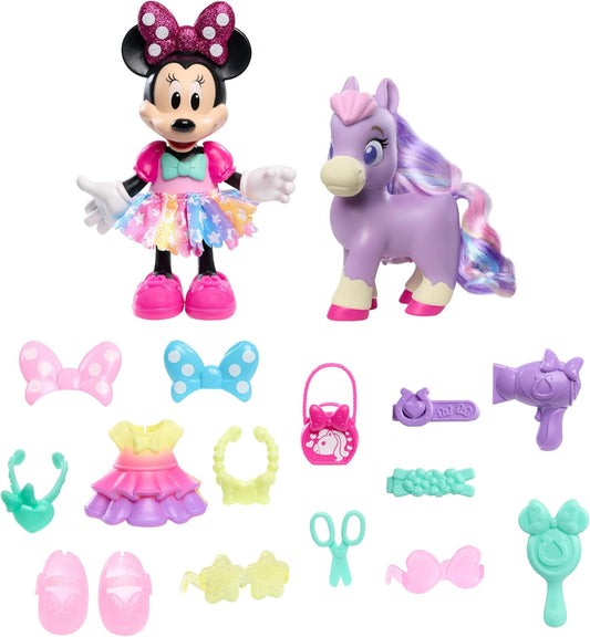 Juego de poni de Minnie Mouse