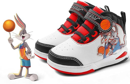 Space Jam - Tenis iluminados para niño