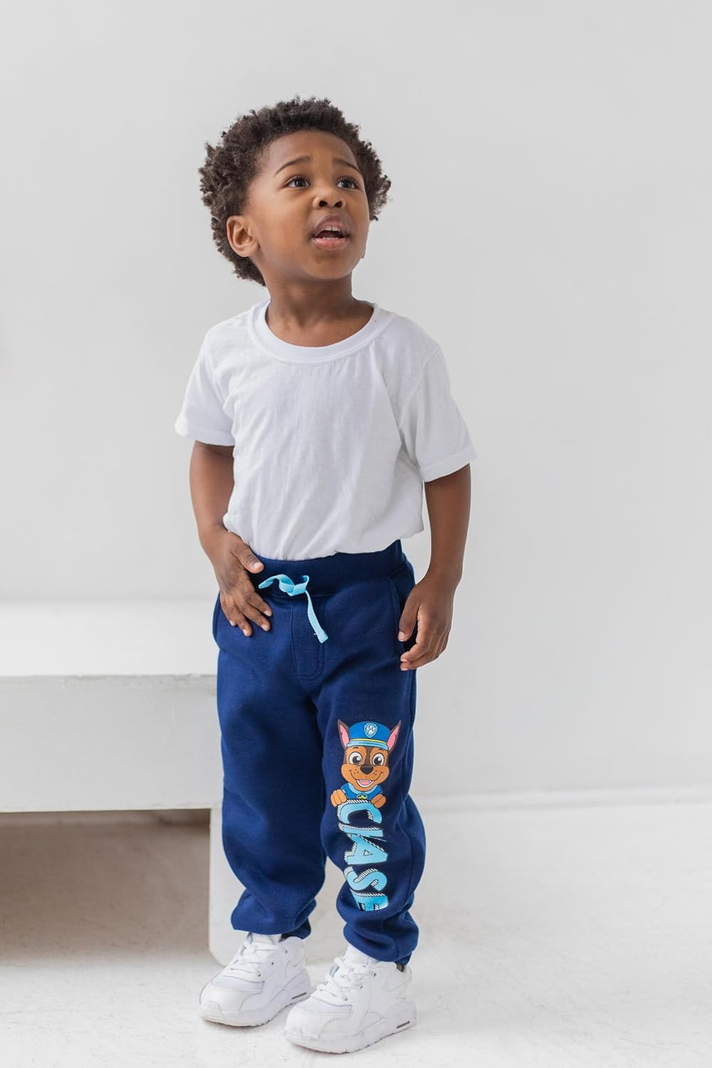 Paw Patrol Paquete de 3 pantalones de forro