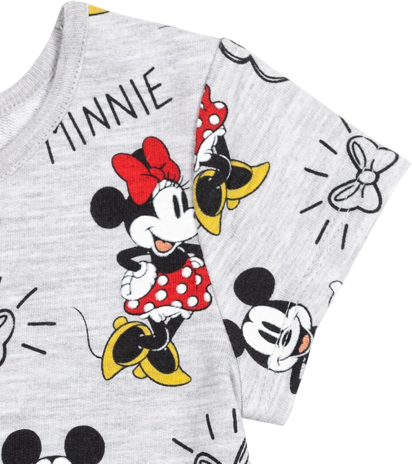 Disney  Minnie Mouse  Vestido