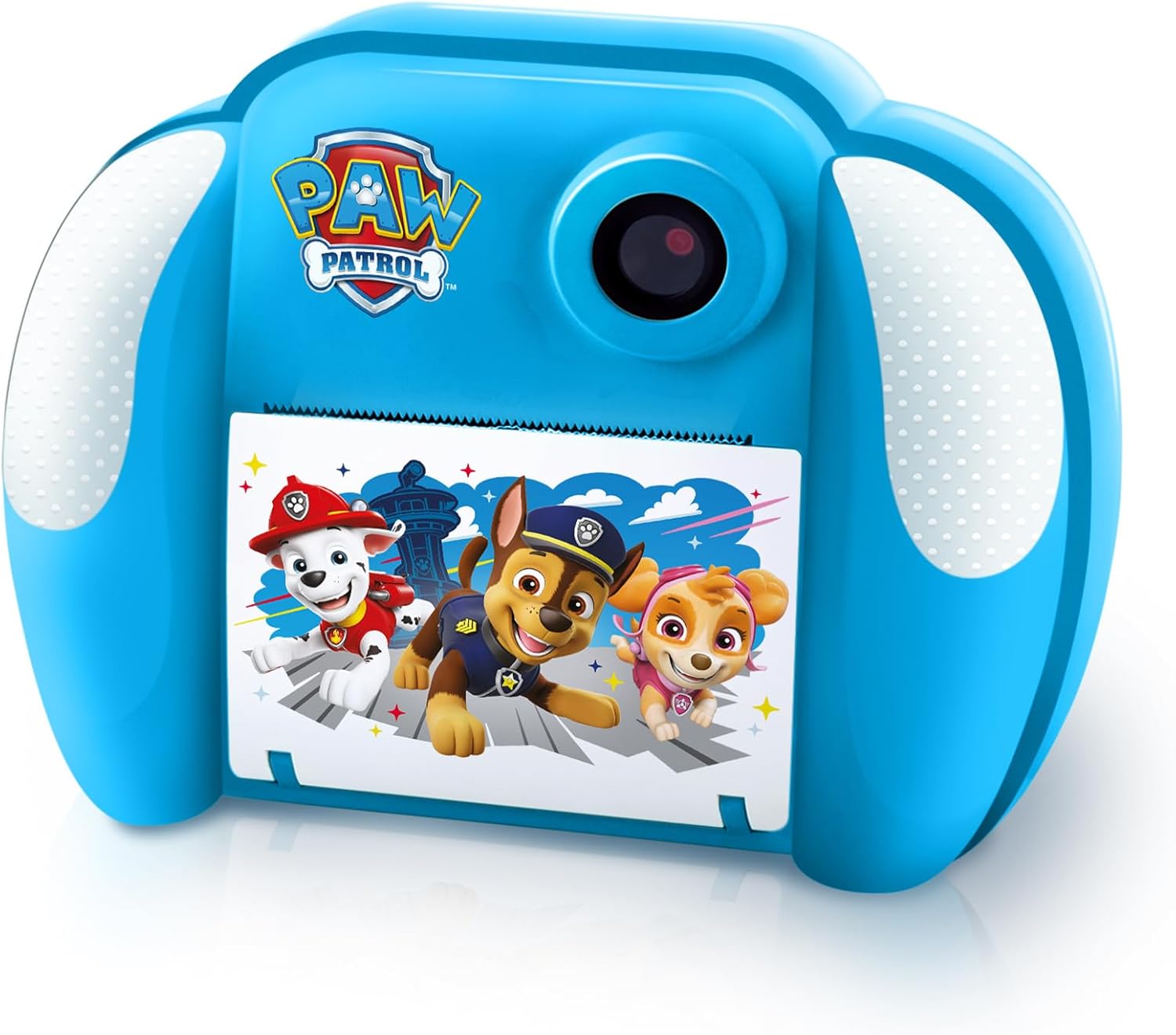  cámara instantánea Paw Patrol