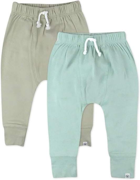 HonestBaby Multipack Honest - Pantalones deportivos