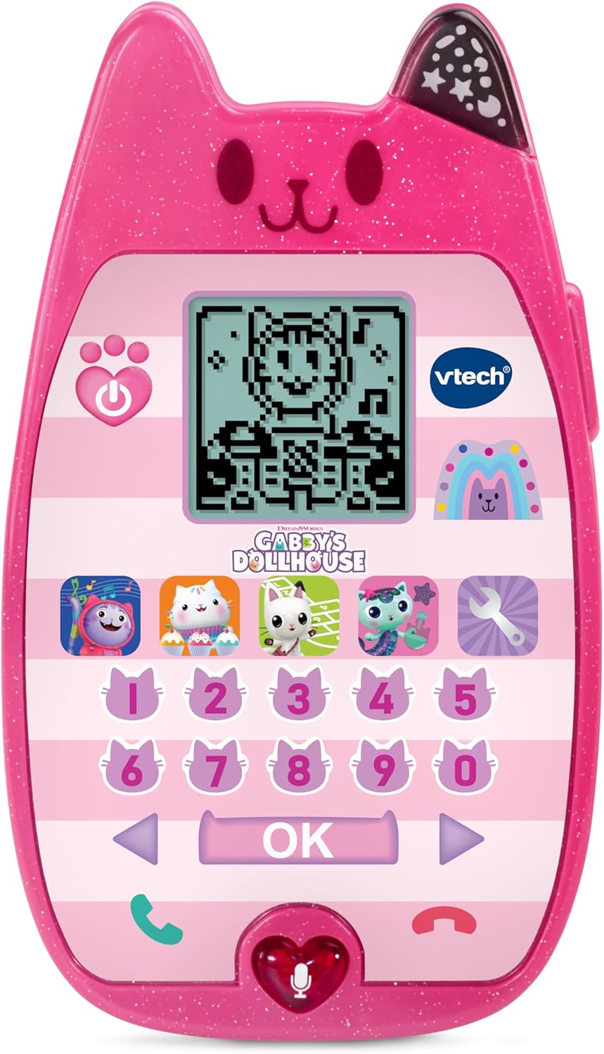 VTech Teléfono Casa de Gaby 