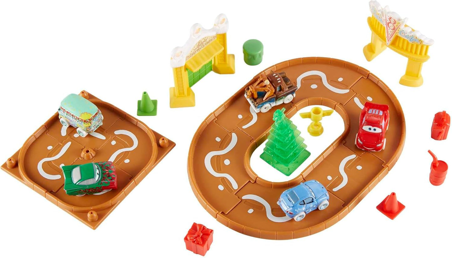 Mattel Calendario de Adviento de Disney Pixar Cars