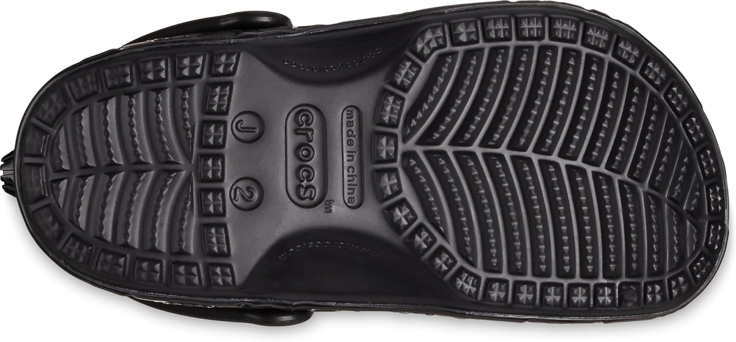 Crocs Zuecos unisex de superhéroes