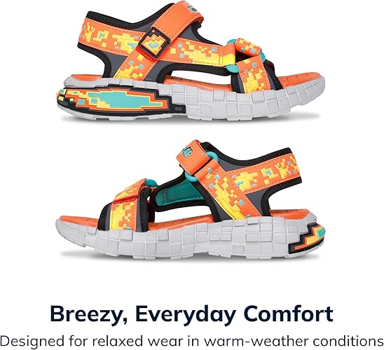 Skechers Sandalia Mega