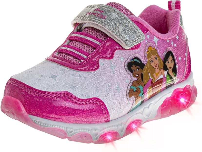 Disney Zapatos Tenis Princesas