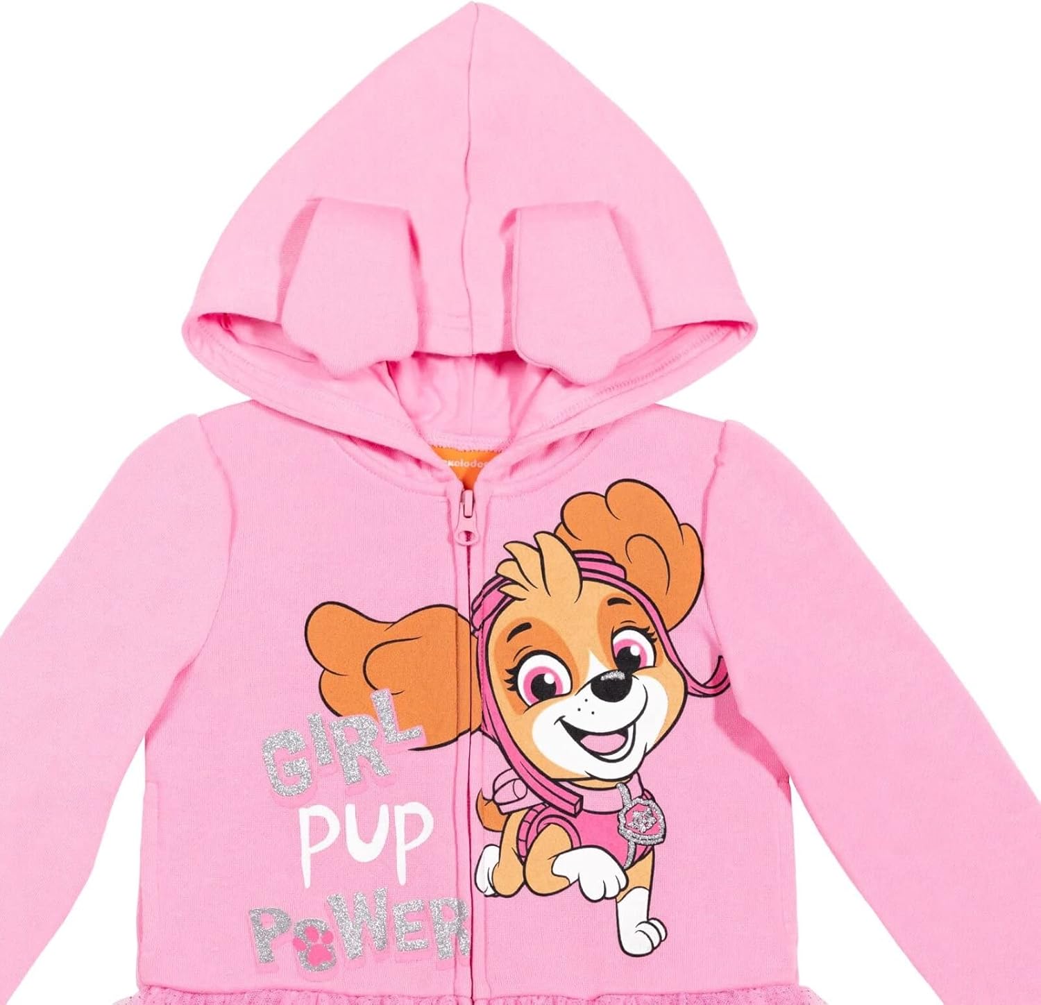 Paw Patrol Skye - Sudadera con capucha