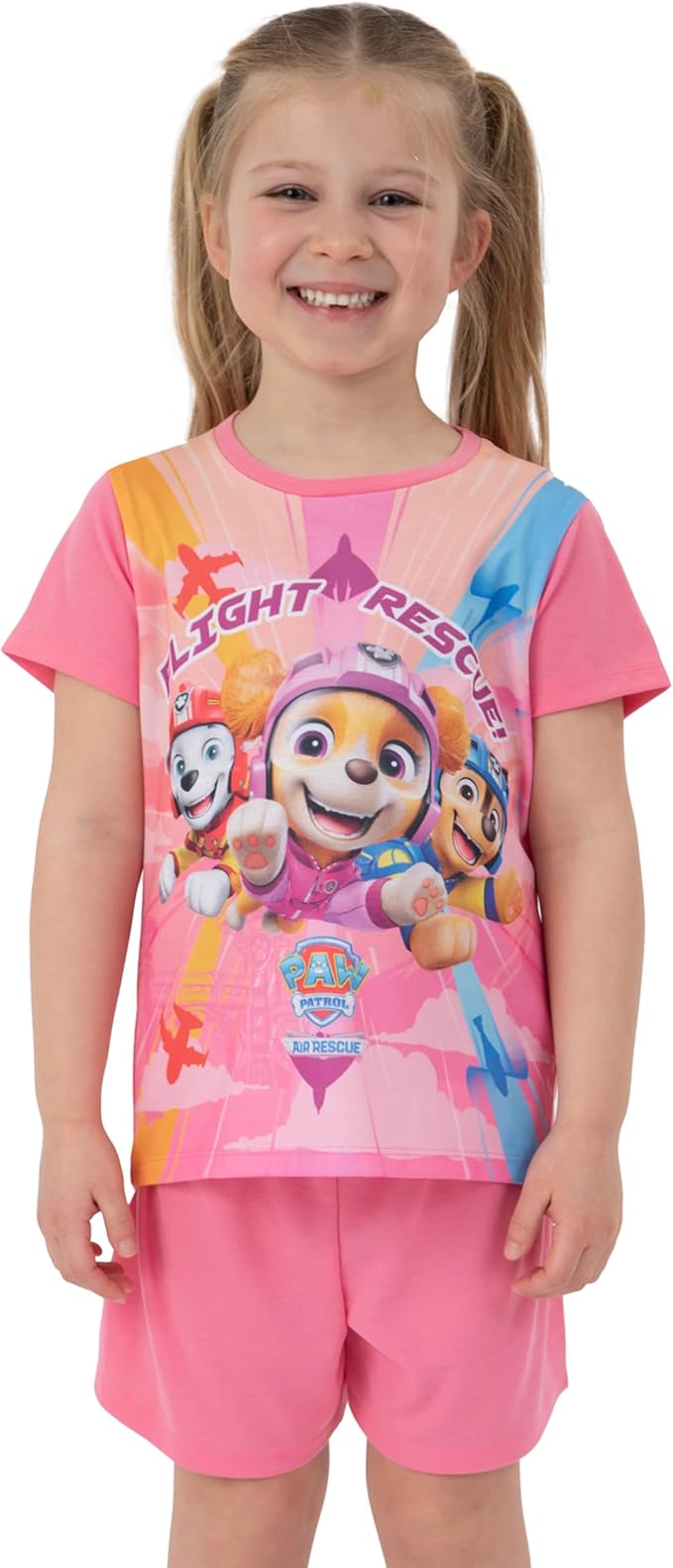 Paw Patrol Pijamas | Pijamas para niñas Chase, Marshall y Skye