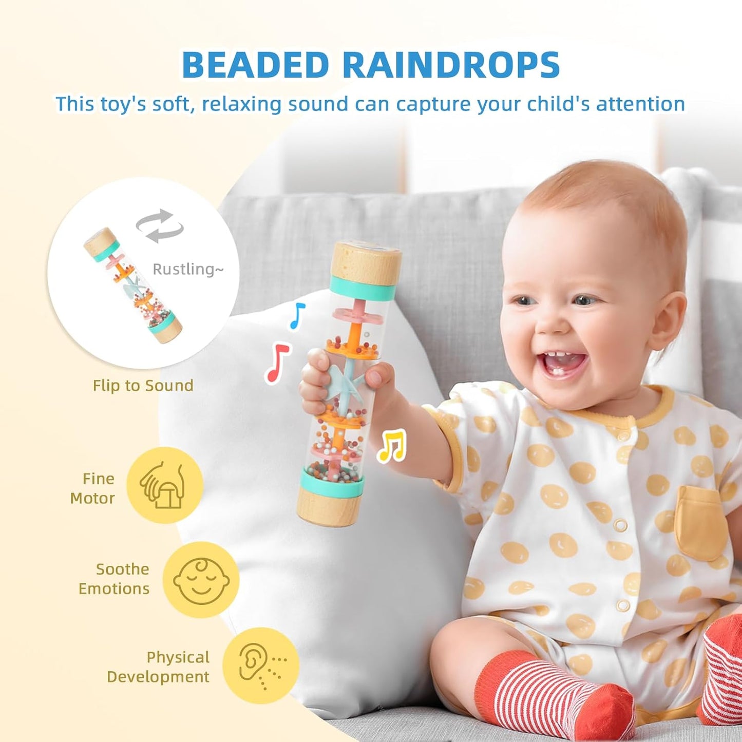 Kit de Juguetes Montessori 