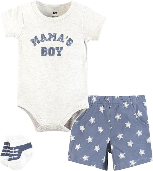 Hudson Baby Body