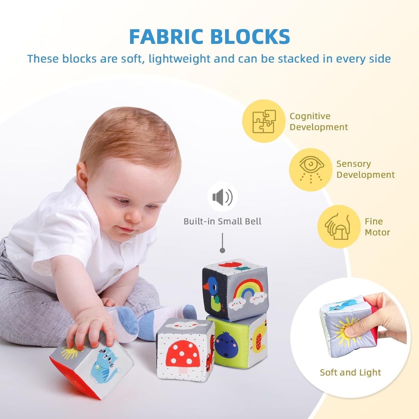 Kit de Juguetes Montessori 