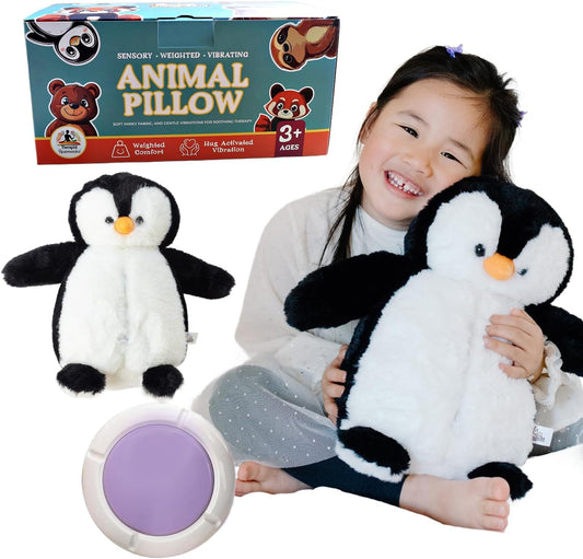 Almohada vibratoria sensorial