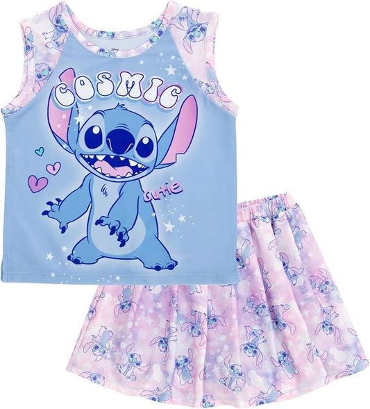 Disney Conjunto Stitch