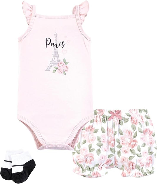 Hudson Baby Body