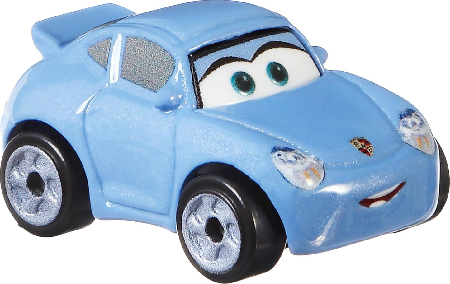 Mattel Disney and Pixar Cars Mini Racers, paquete de 10 unidades