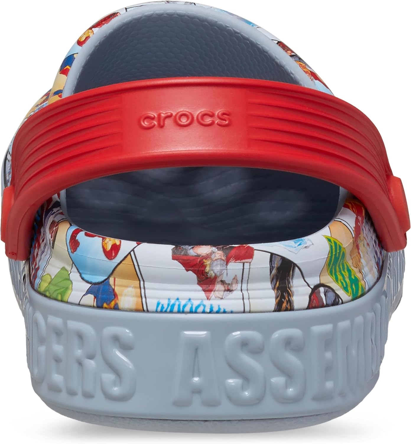 Crocs Zuecos unisex de los Vengadores