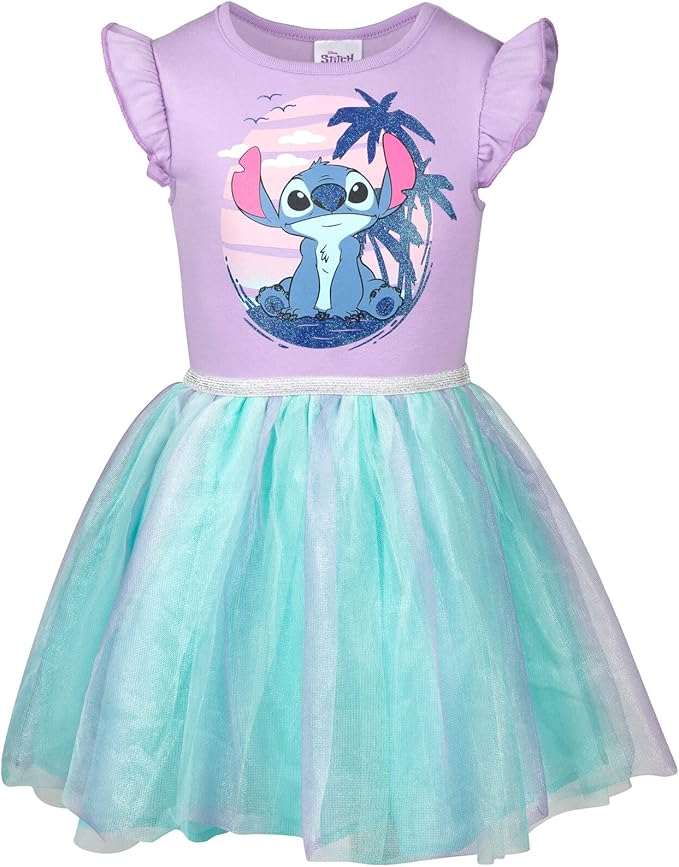 Disney Stitch Vestido