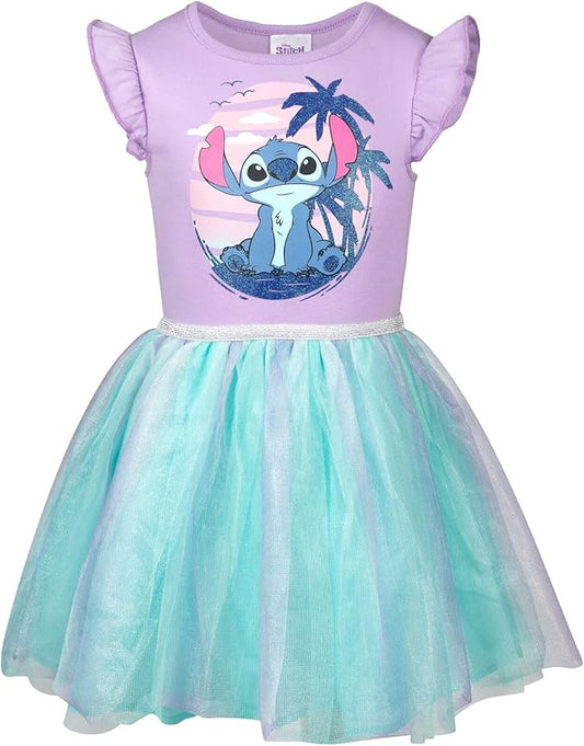 Disney Stitch Vestido