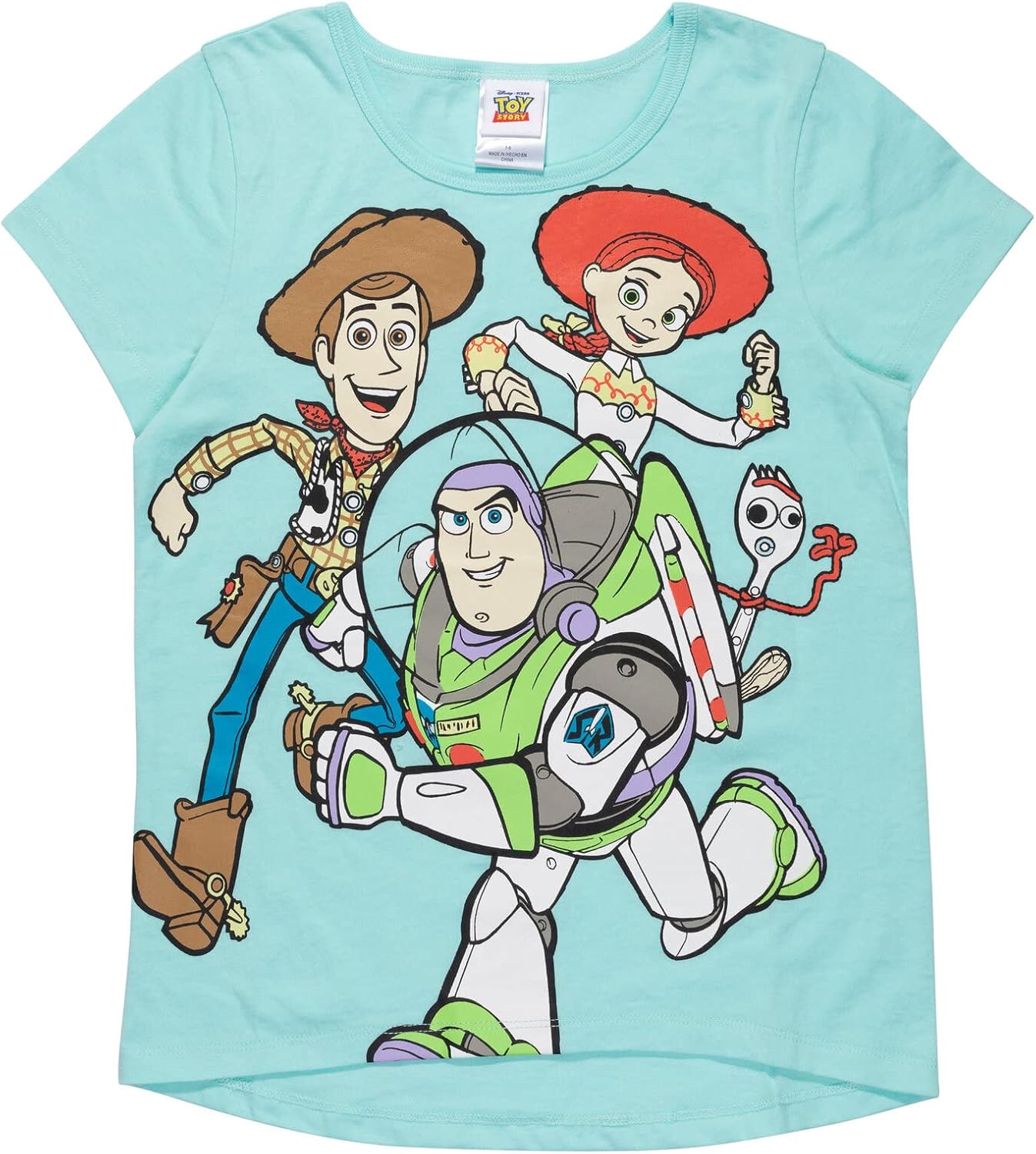 Disney Toy Story - Paquete de 3 camisetas