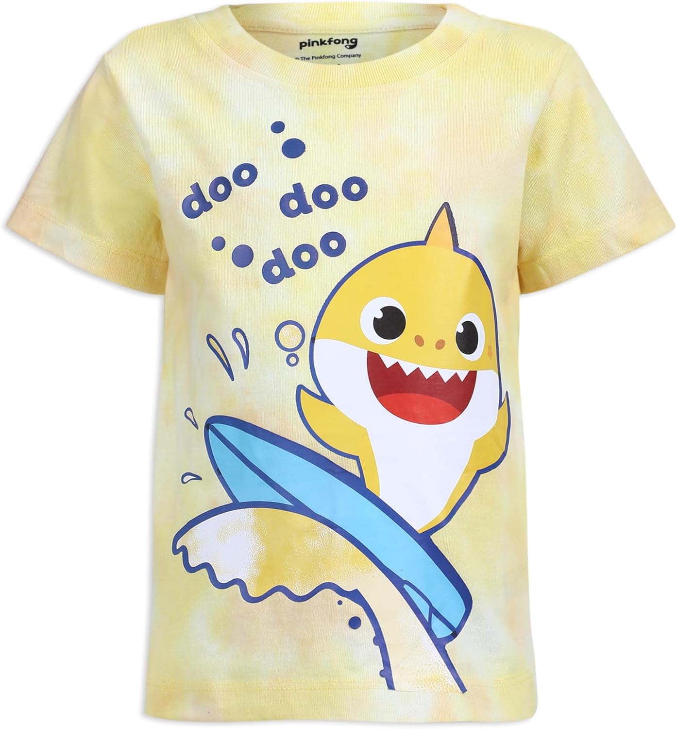 Pack de 3 Camisetas, Baby Shark 