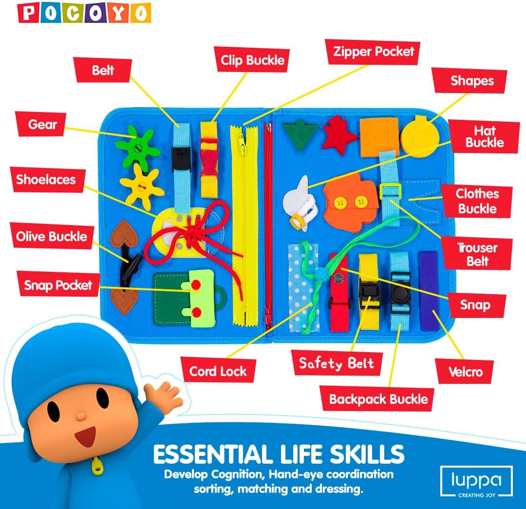 Pocoyo Montessori