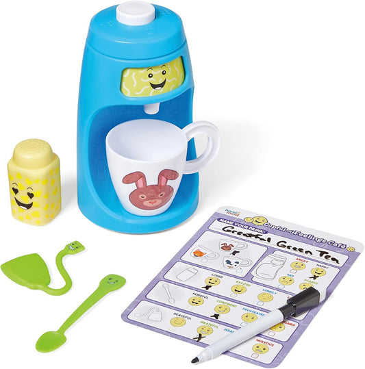 hand2mind Cafetera para niños Emociones