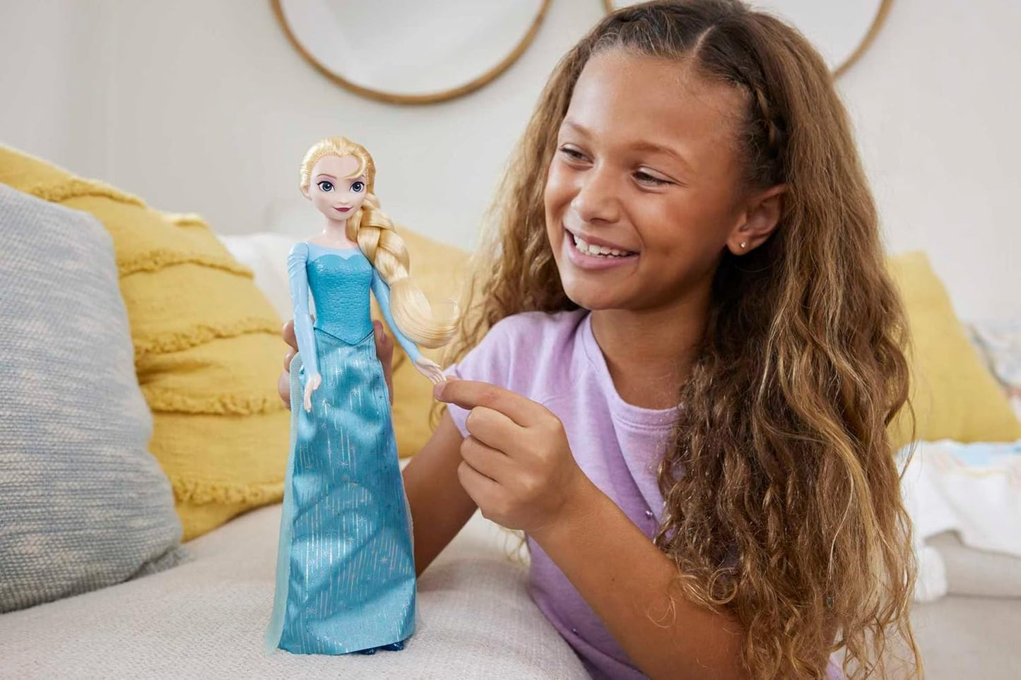 Mattel Disney Frozen Toy