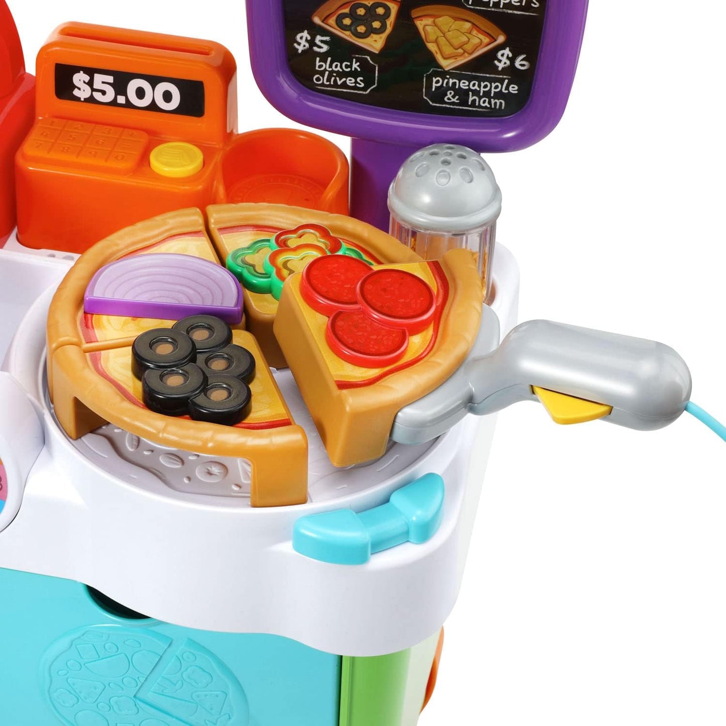 LeapFrog Carrito de hacer pizza