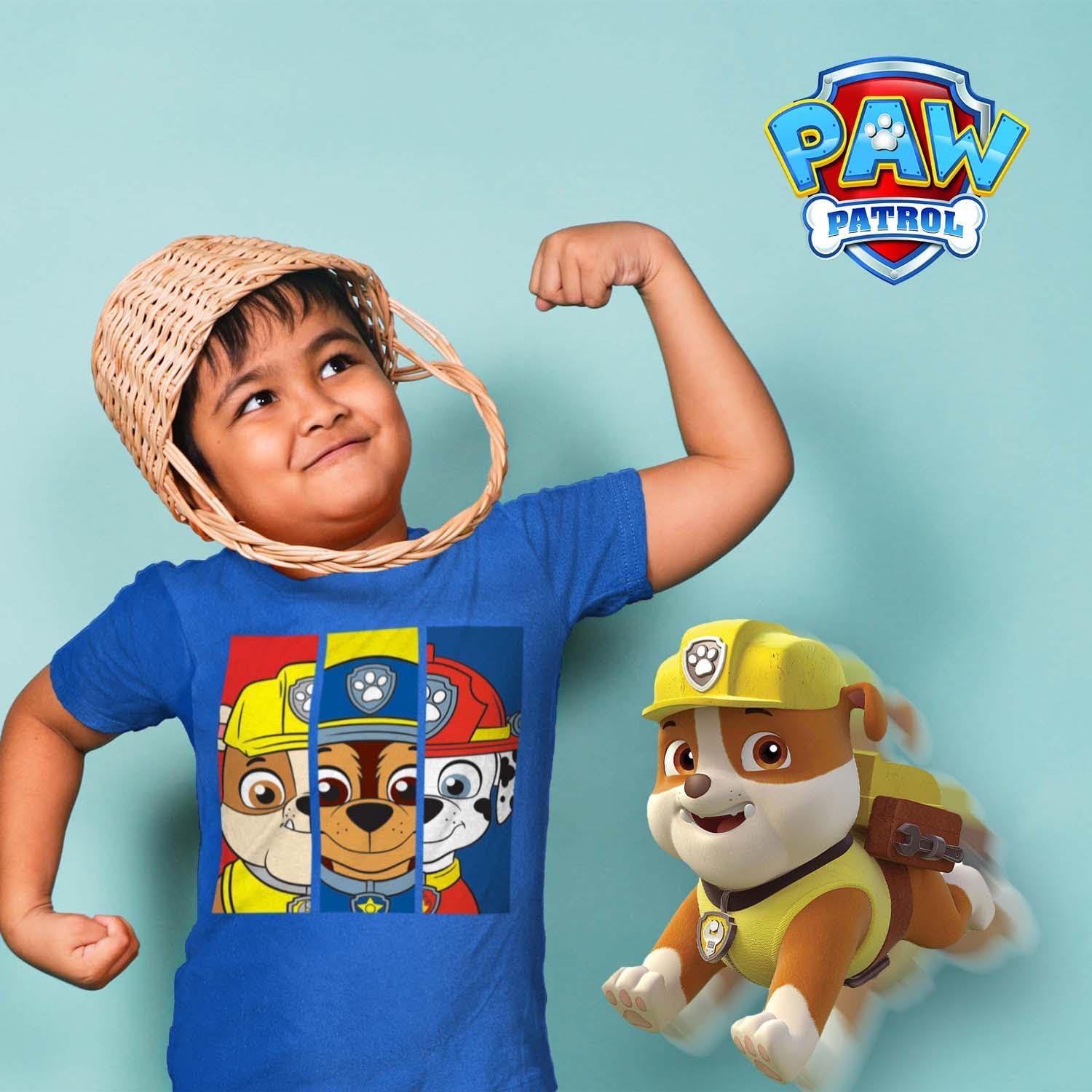 Camiseta gráfica de Paw Patrol