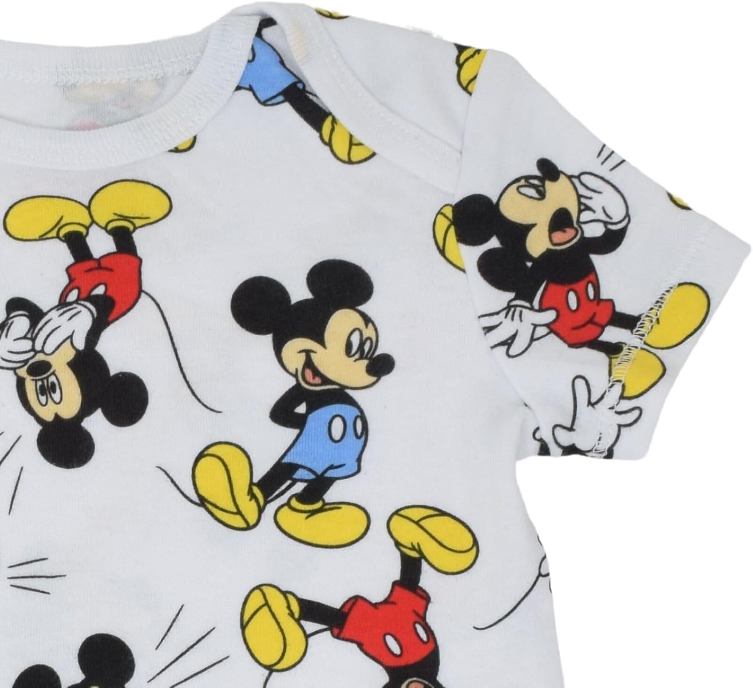 Disney Mickey Mouse, Mamelucos 