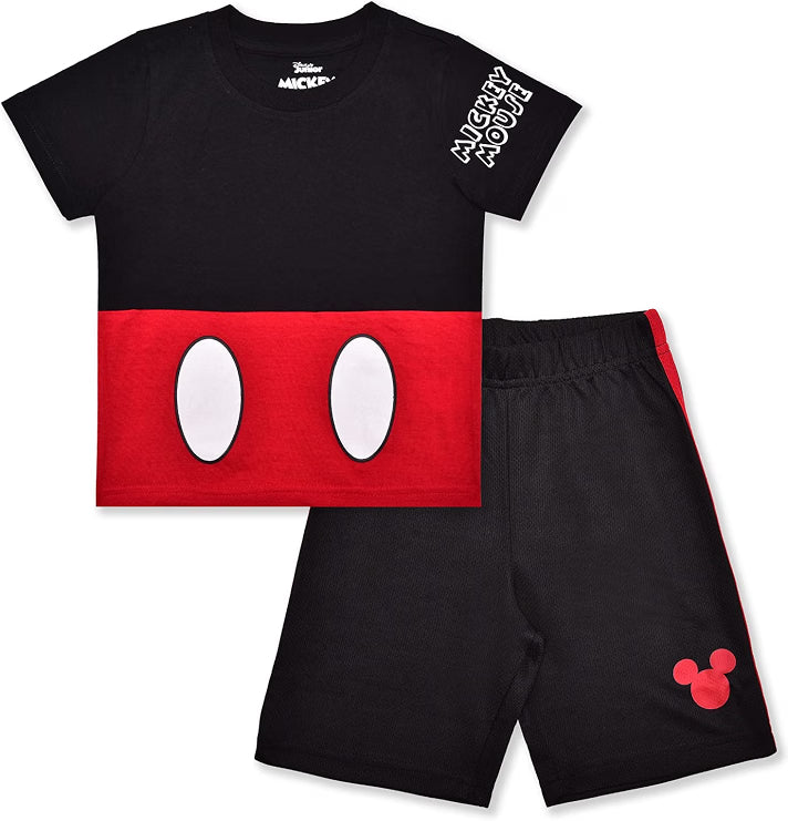 Conjunto 2 Piezas, Mickey