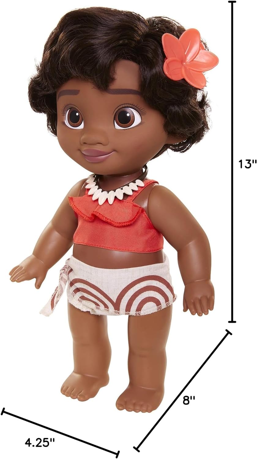 Disney Moana Young Moana Doll