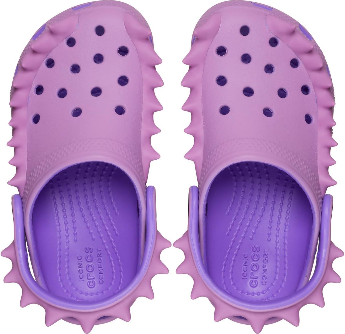 Crocs Zuecos clásicos unisex 