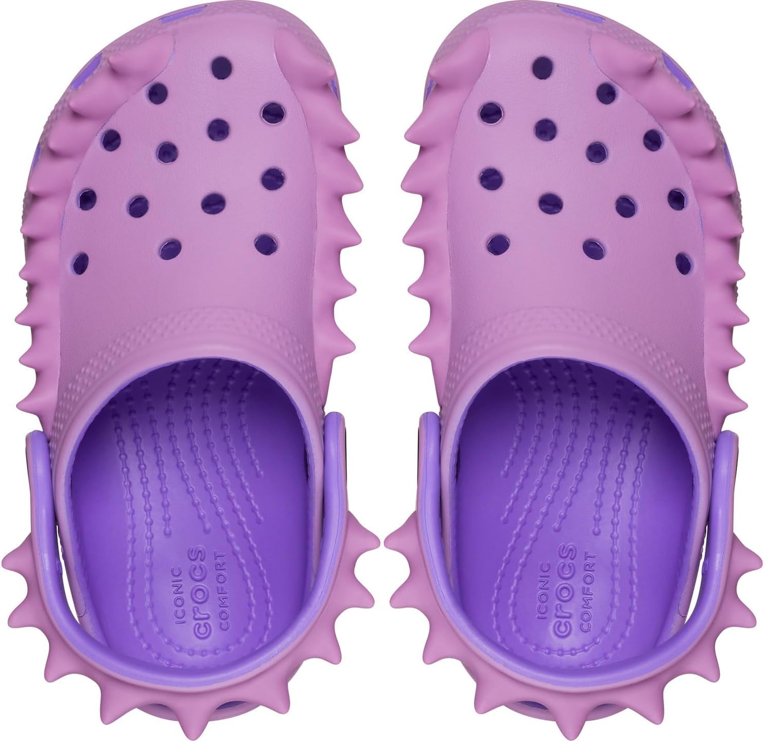 Crocs Zuecos clásicos unisex 