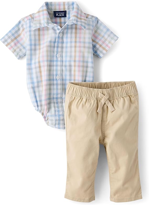 Conjunto de 2 piezas