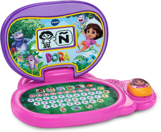 VTech Dora More para explorar la computadora portátil de aprendizaje