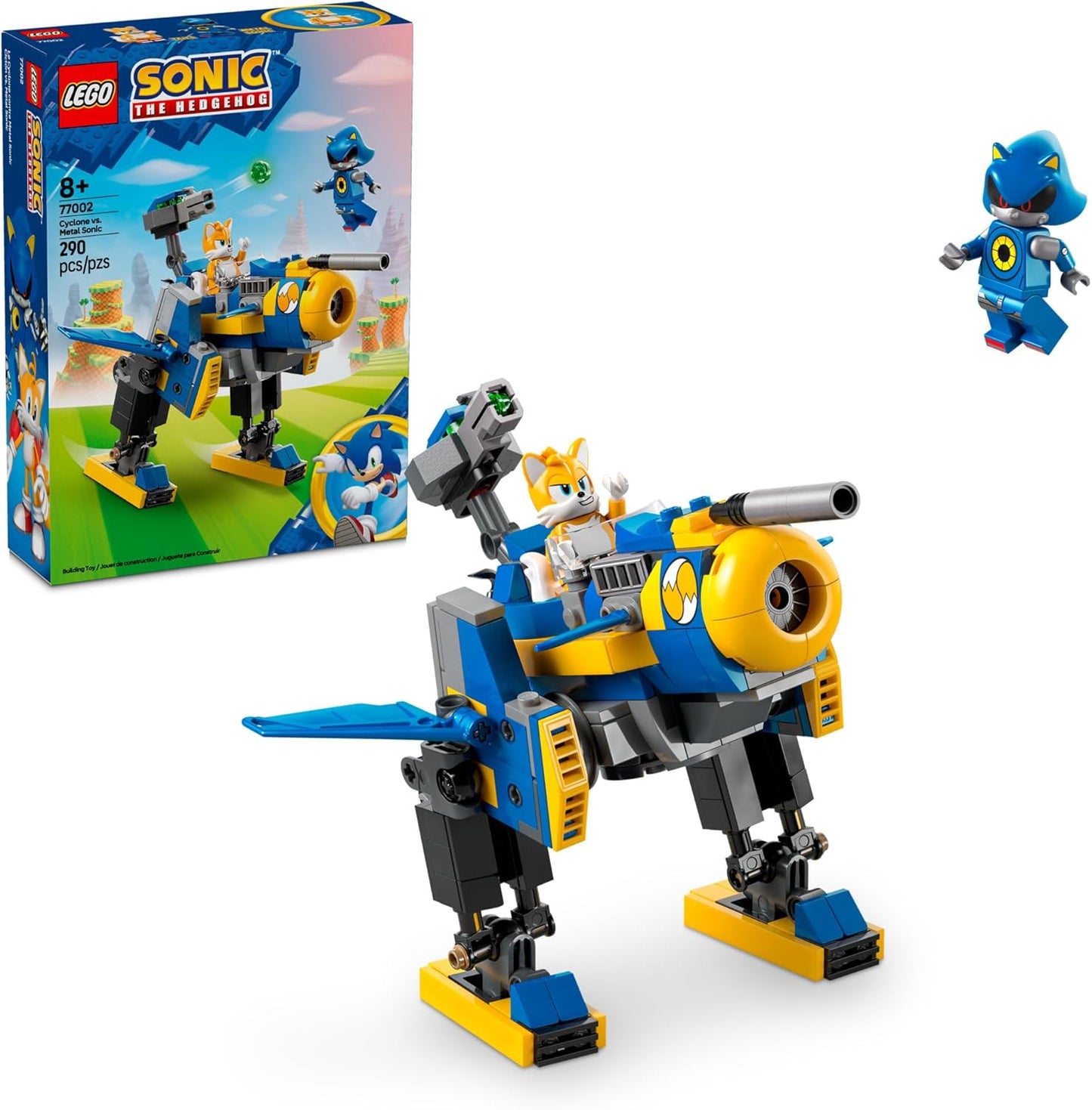 LEGO Sonic The Hedgehog