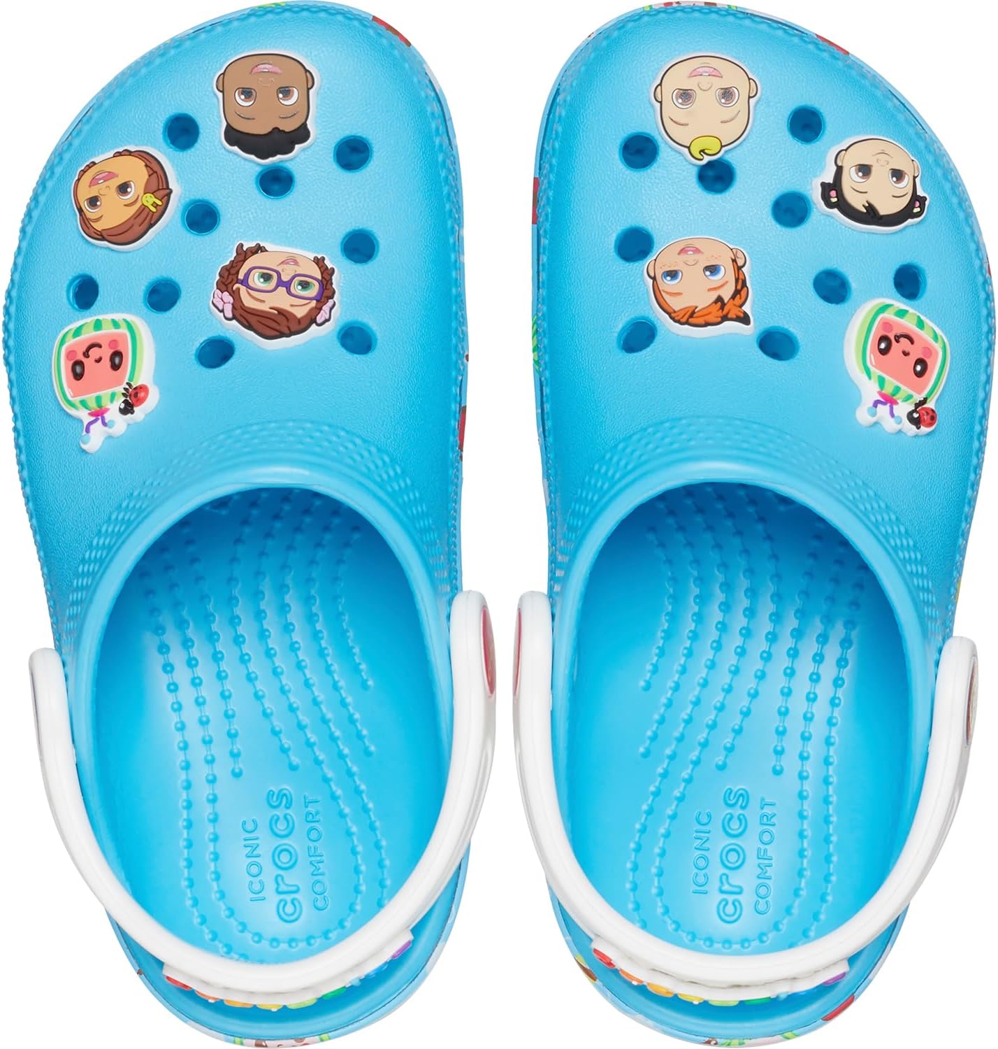 Crocs Zuecos Cocomelon 