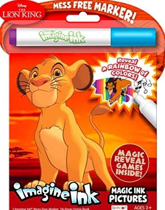 Disney Lion King Bendon