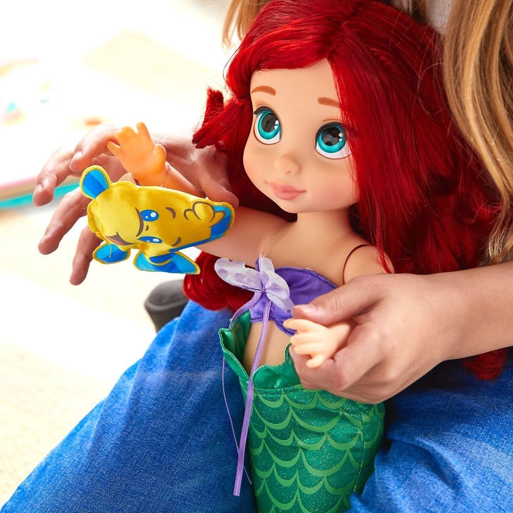 Disney Store - Muñeca Ariel 16 pulgadas