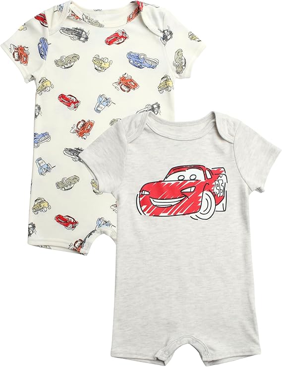 Disney Paquete de 2 mamelucos