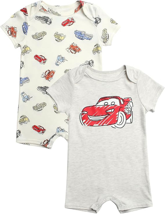 Disney Paquete de 2 mamelucos